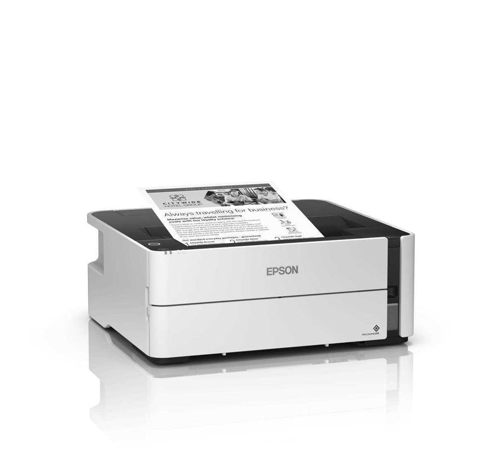 Impresora Epson Ecotannk Et-M1170 A4