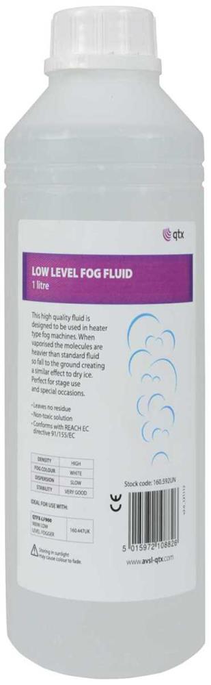Low Level Fog Fluid 1l