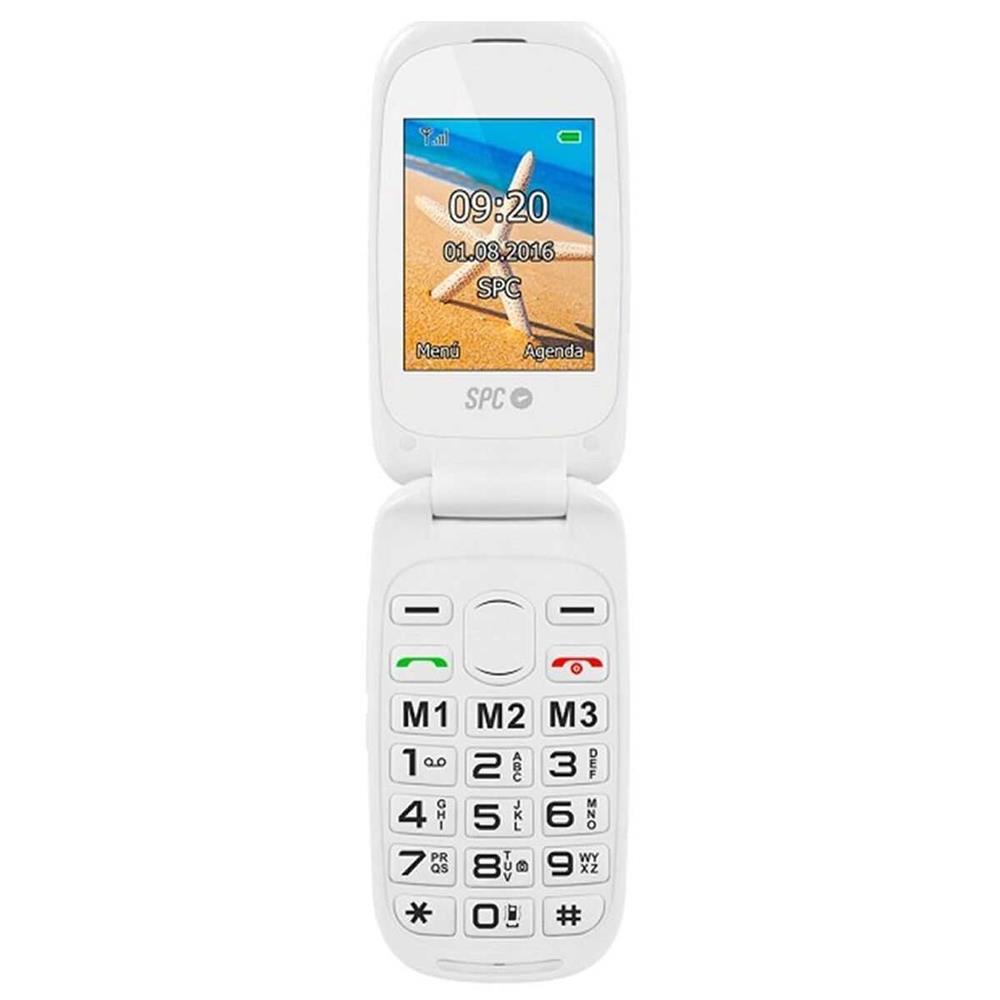 Telefone Móvel para Idosos Spc 2,4