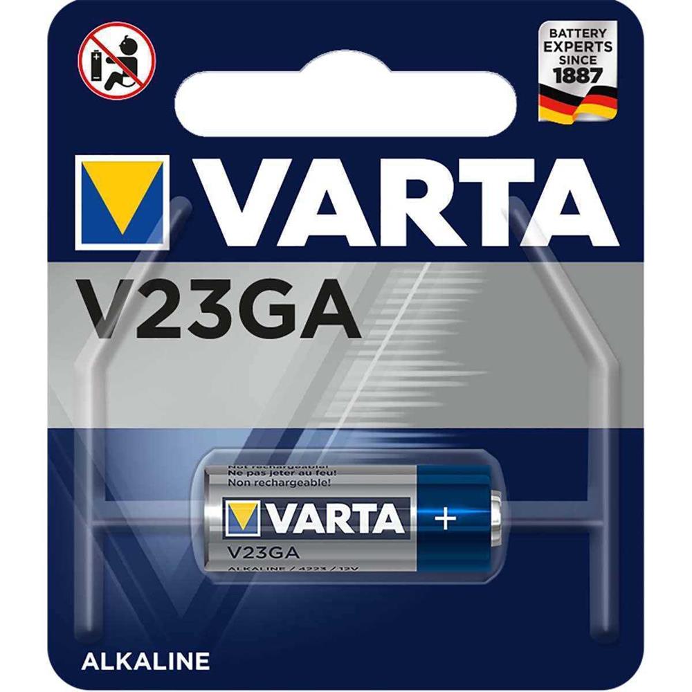 Varta Batterie Electronics V23ga  Gp23a                 1st.