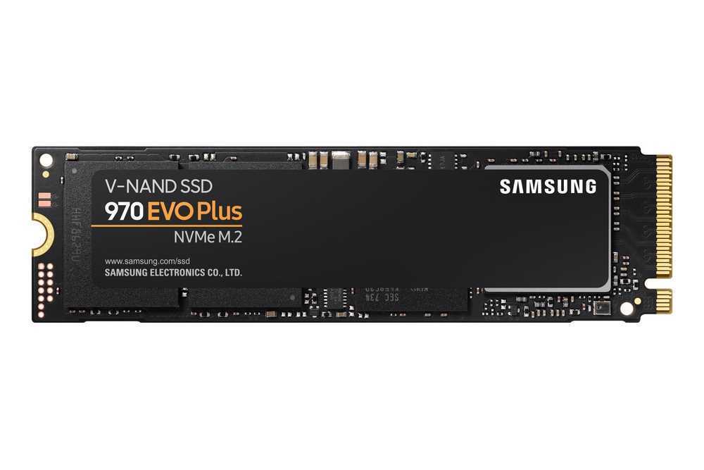 Samsung SSD 970 Evo Plus     2tb Mz-V7s2t0bw