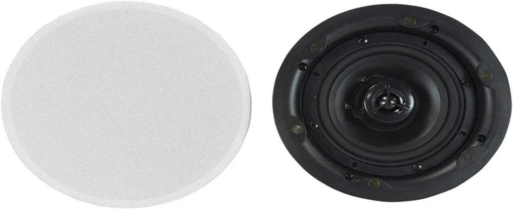 Bluetooth 5.25in Ceiling Speakers Set