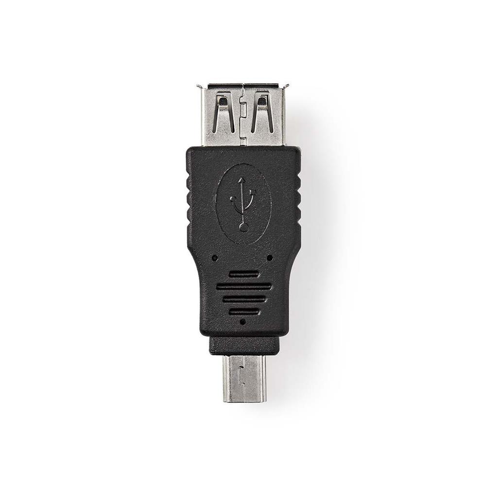 Adaptador USB 2.0 Para Mini USB