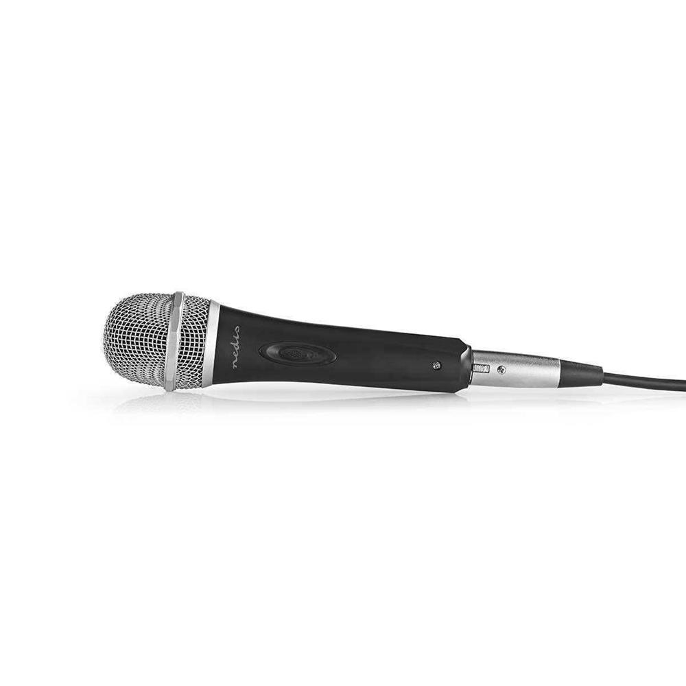 Microfone com cabo Sensibilidade de -72 dB -3dB