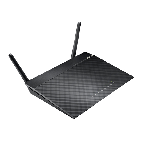 Wireless Router Asus Rt-N12e