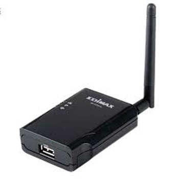 Mini Router P/3g Wireless N 150mbps - Edimax 3g-6.