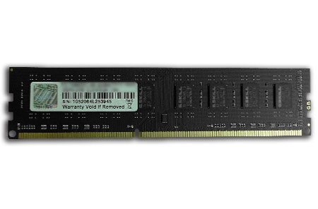 8gb Ddr3 1600 Memória RAM Dimm (1x8gb) Cl11 1.5v.
