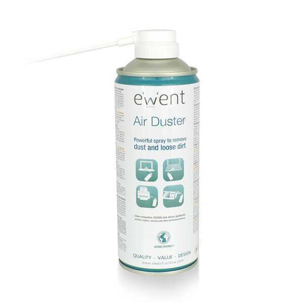 Ewent Spray Limpeza Air Duster 400ml