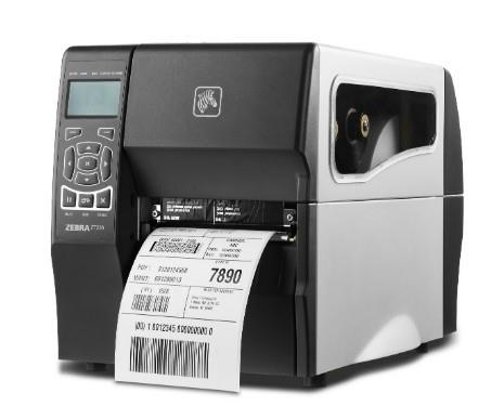 Impressora Zebra Tzt230 Tt 4