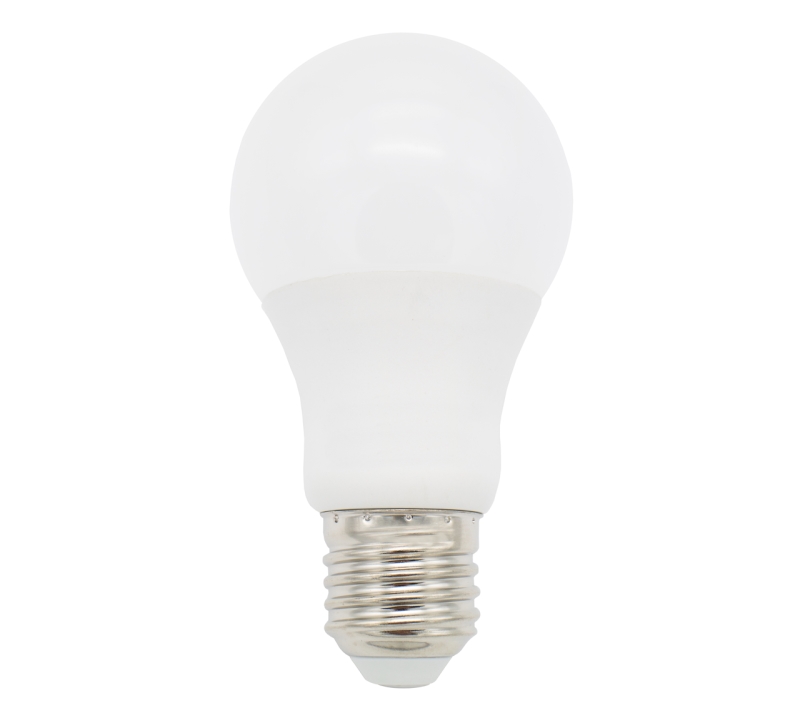 Lampada LED A60 220v E27 8w Branco Q. 3000k 800lm
