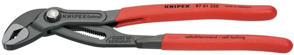 Slip-Joint Gripping Pliers 180 Mm