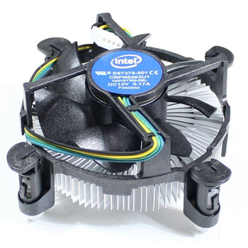 Cooler Intel Skt 1151 Original