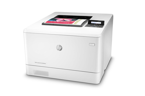 Impressora Hp Laserjet Color Pro M454dn