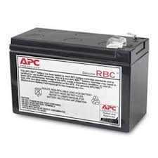 Bateria Apc Apcrbc110 Recarga