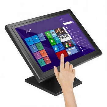 Monitor Touch Screen 15 Usb Res 1024x768 Capacitive