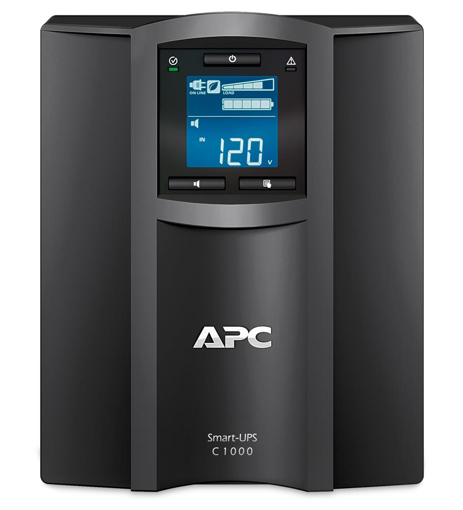 Ups 1000va Lcd 230v With Smartconnect - Apc