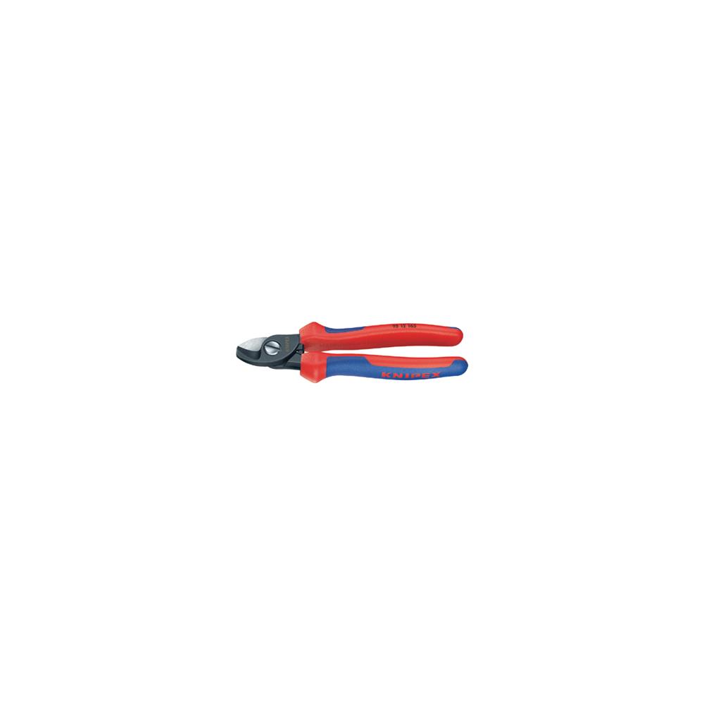 Knipex Cable Shears With Multicomponent Cases