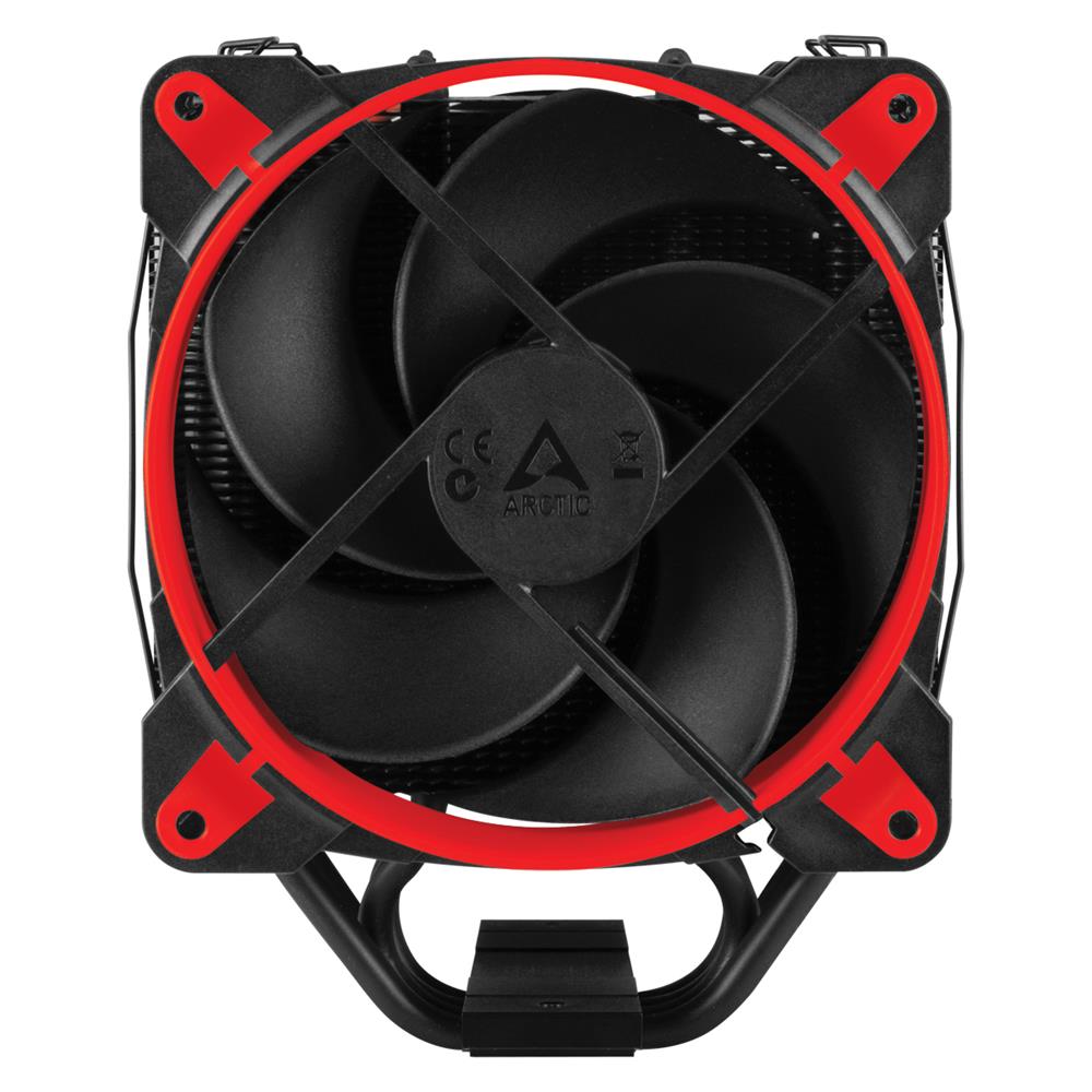 Ventilador Freezer 34 Esports Duo Rojo-Negro Arct.