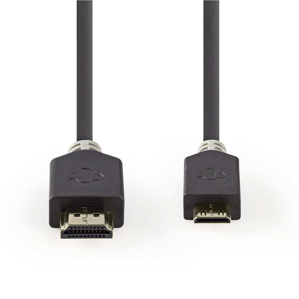 Cable Hdmi de Alta Velocidad Por Cable a Través de Ethernet  | Conector Hdmi | Mini Conector Hdmi 