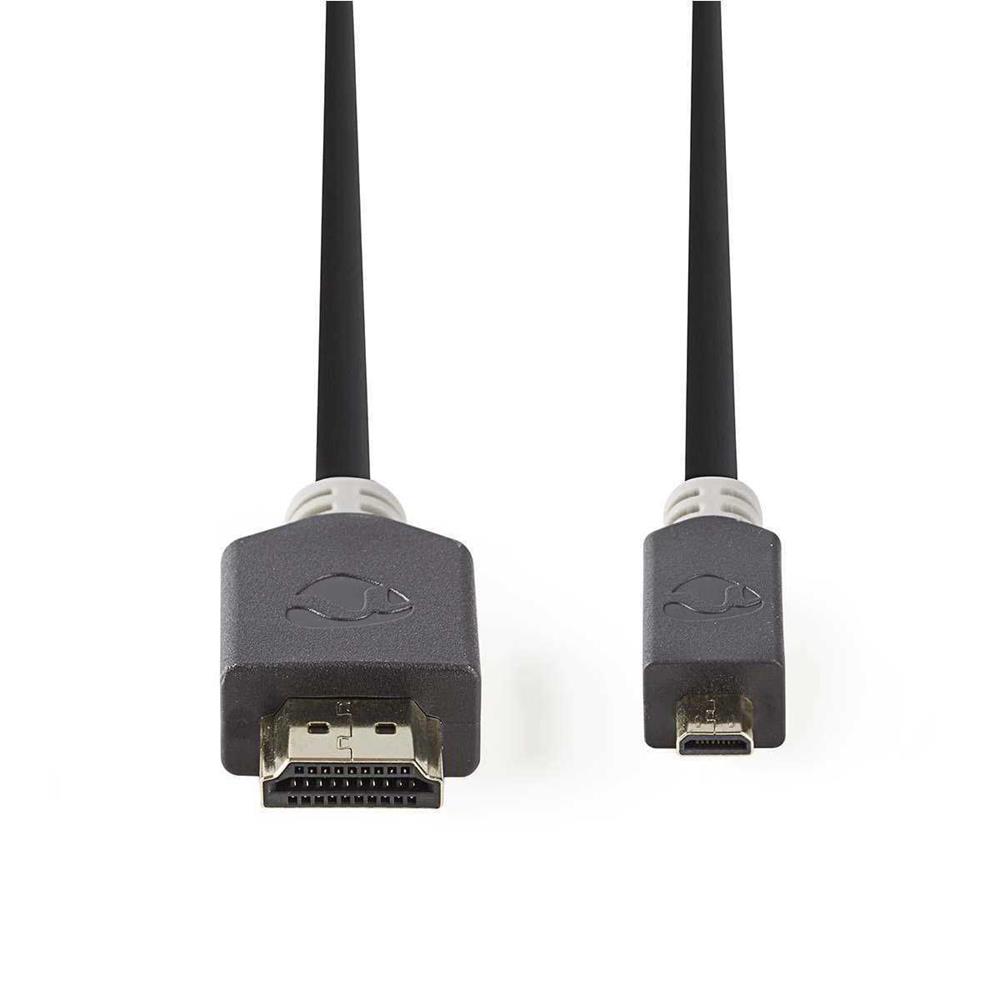 Cable Hdmi de Alta Velocidad Por Cable a Través de Ethernet  | Conector Hdmi | Micro Conector Hdmi