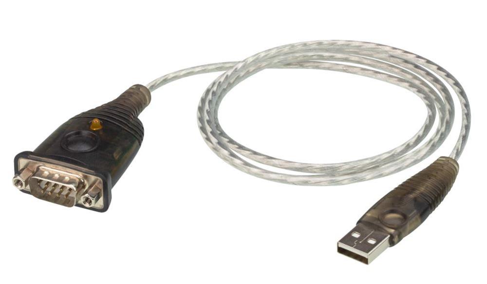 Cable Usb 2.0 Usb a Macho - D-Sub de 9-Pin Macho .