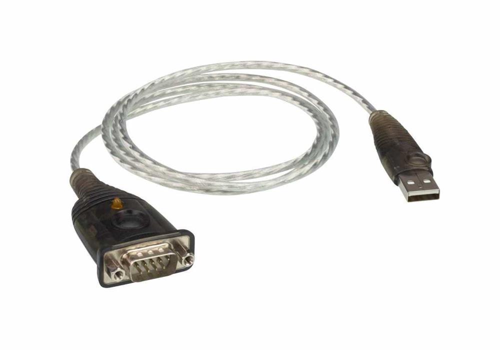 Cable Usb 2.0 Usb a Macho - D-Sub de 9-Pin Macho .