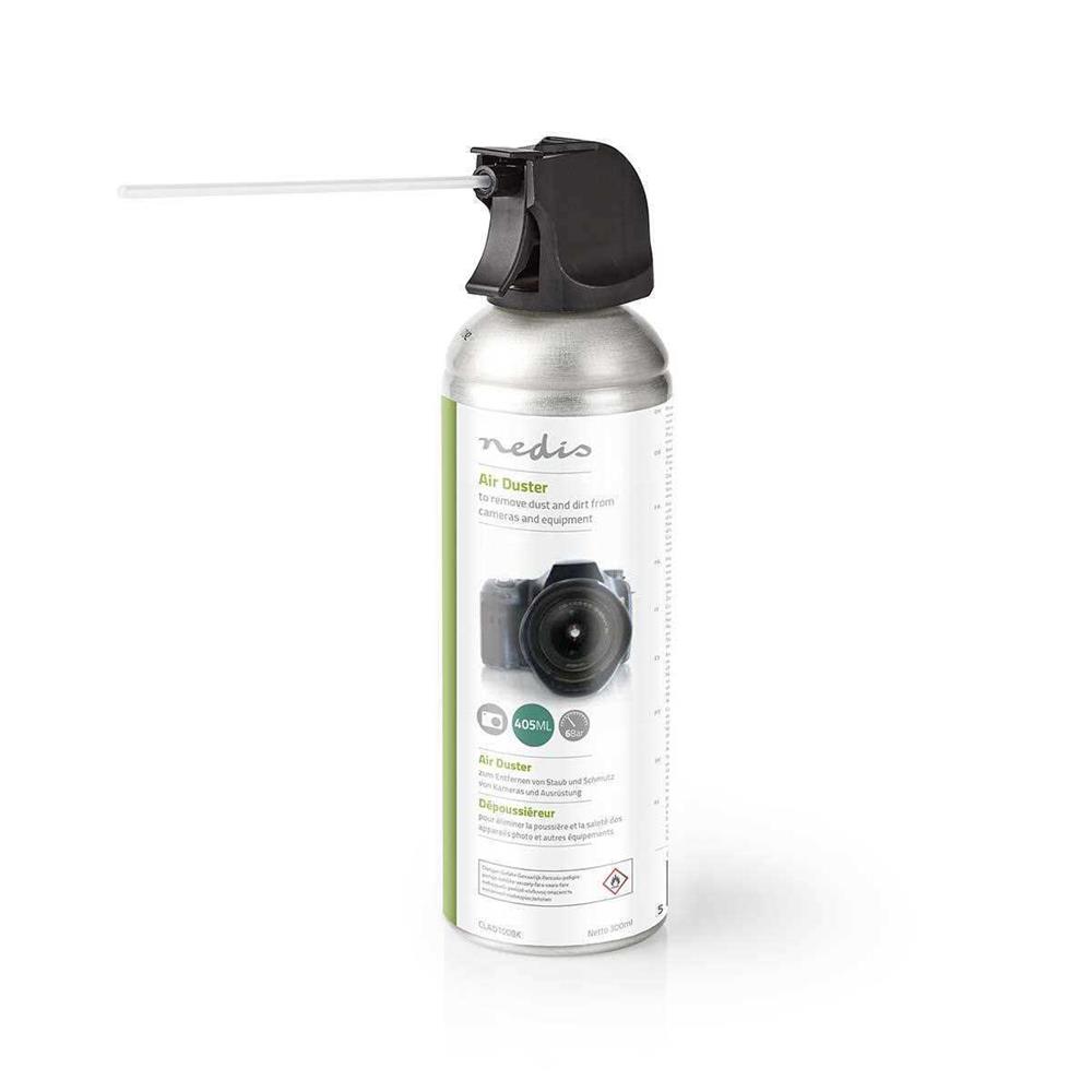 Spray de Aire Comprimido | Limpieza | 0.405 L