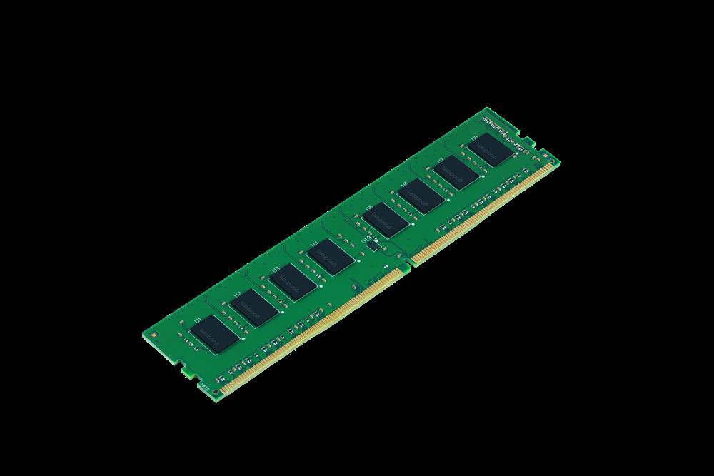 Modulo Memoria RAM Ddr4 8gb Pc2400 Goodram Retail