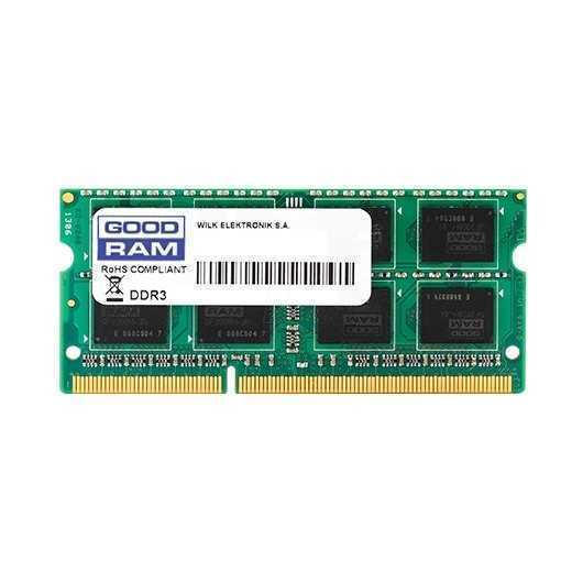 Modulo Memoria RAM S/O Ddr3 8gb Pc1333 Goodram