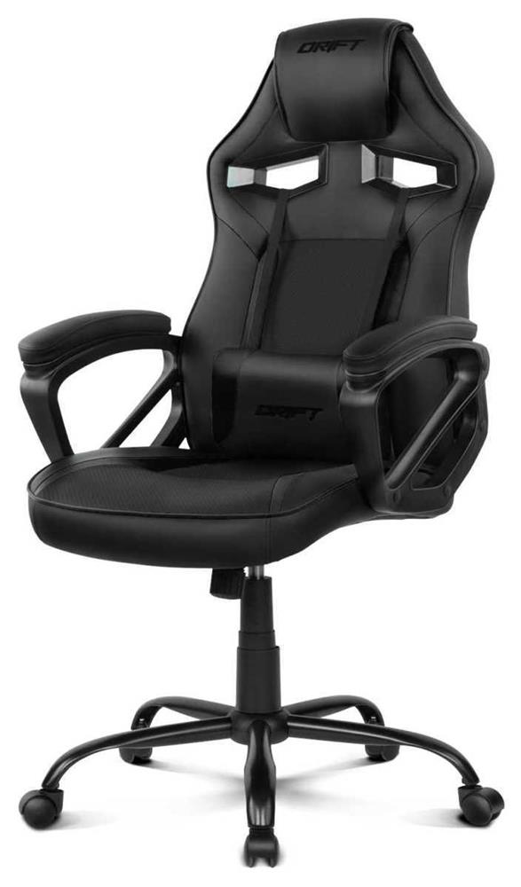 Cadeira Gaming Drift Dr50b Preta