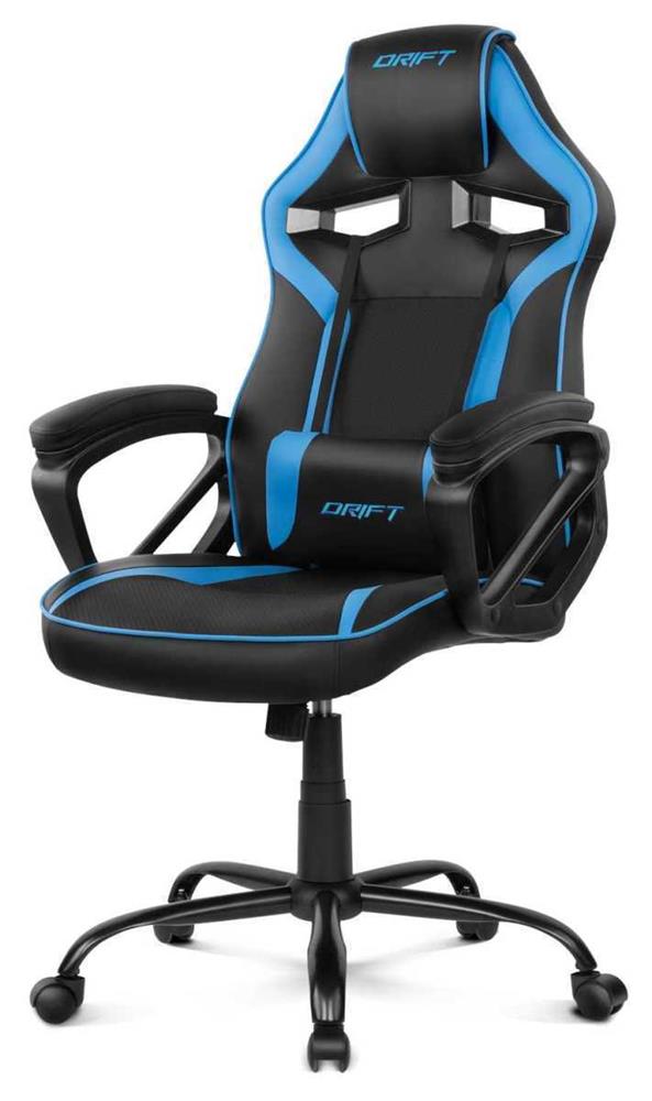 Cadeira de Gaming Drift Dr50bl Preto Azul Preto/Azul 