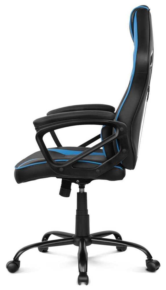 Cadeira Gaming Drift Dr50bl Preta/azul