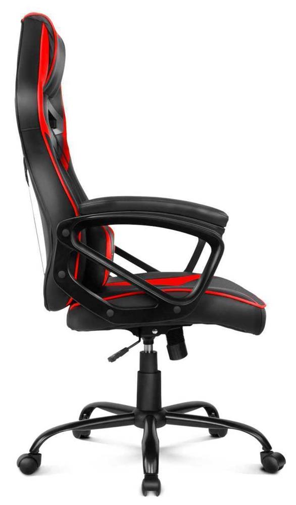Cadeira Gaming Drift Dr50 Preto/Vermelho