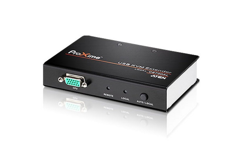 Aten Proxime Ce700a Local And Remote Units - Kvm Extender
