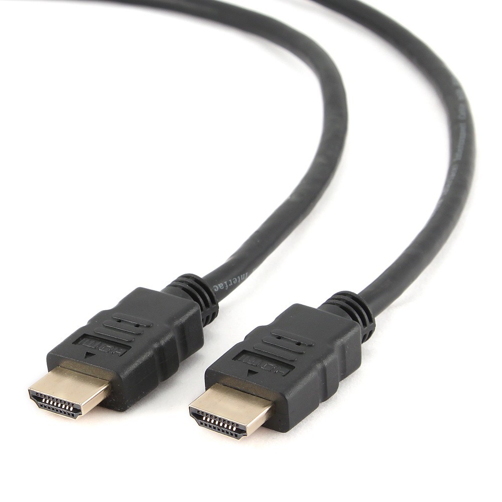 Gembird 1.8m Hdmi M/M Hdmi Cable Hdmi Type a (Standard) Black