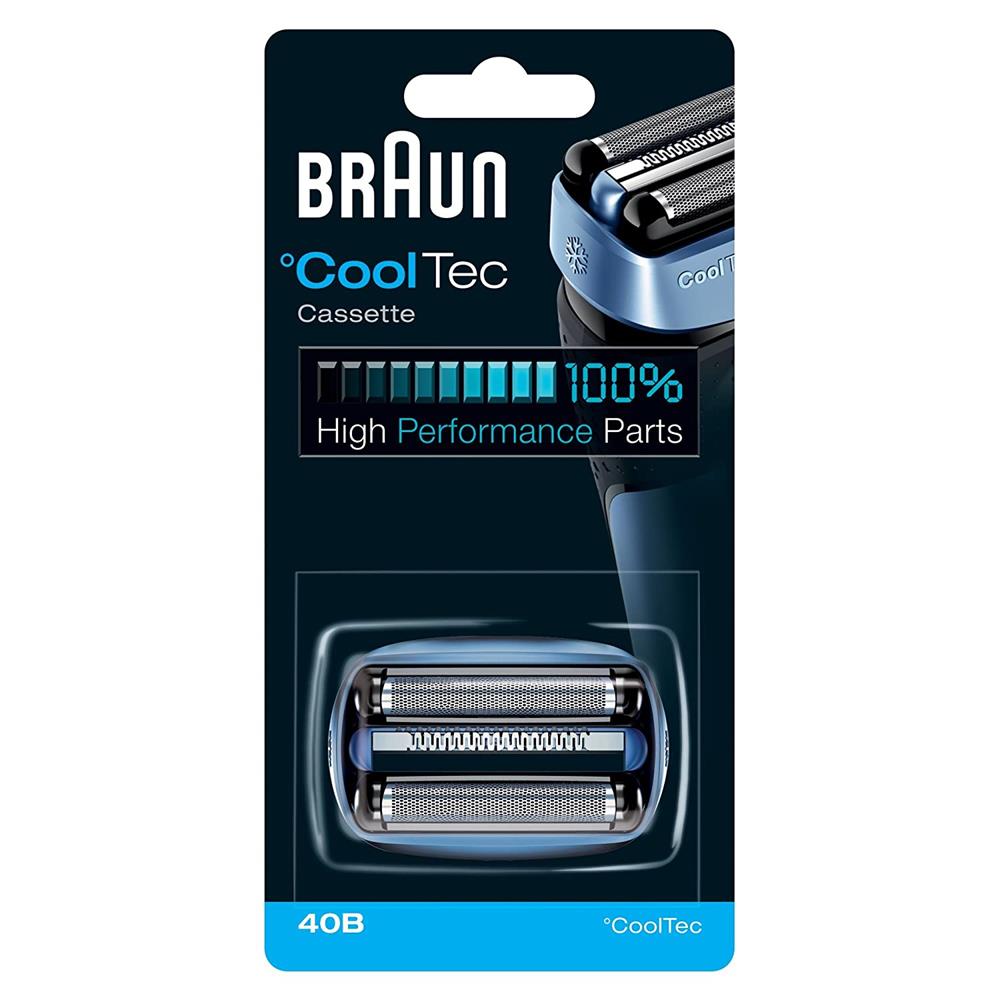 Braun Cooltec Cassette 40b