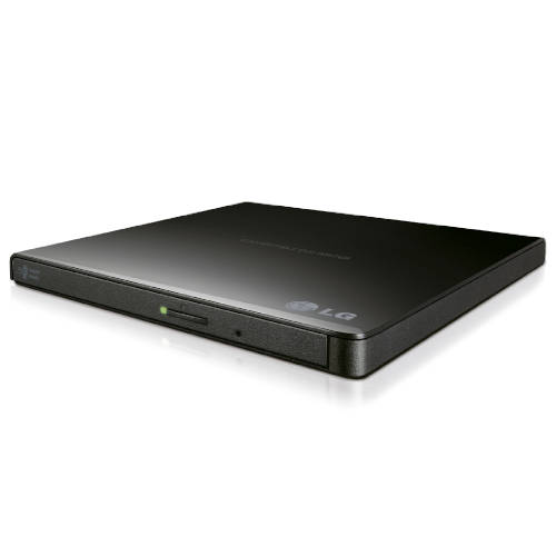 Hitachi-Lg Slim Portable Dvd-Writer