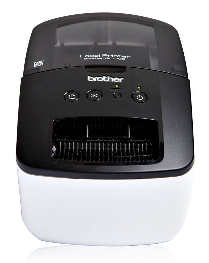 Brother Ql-700 Impresora de Etiquetas Térmica Directa 300 X 300 Dpi Dk