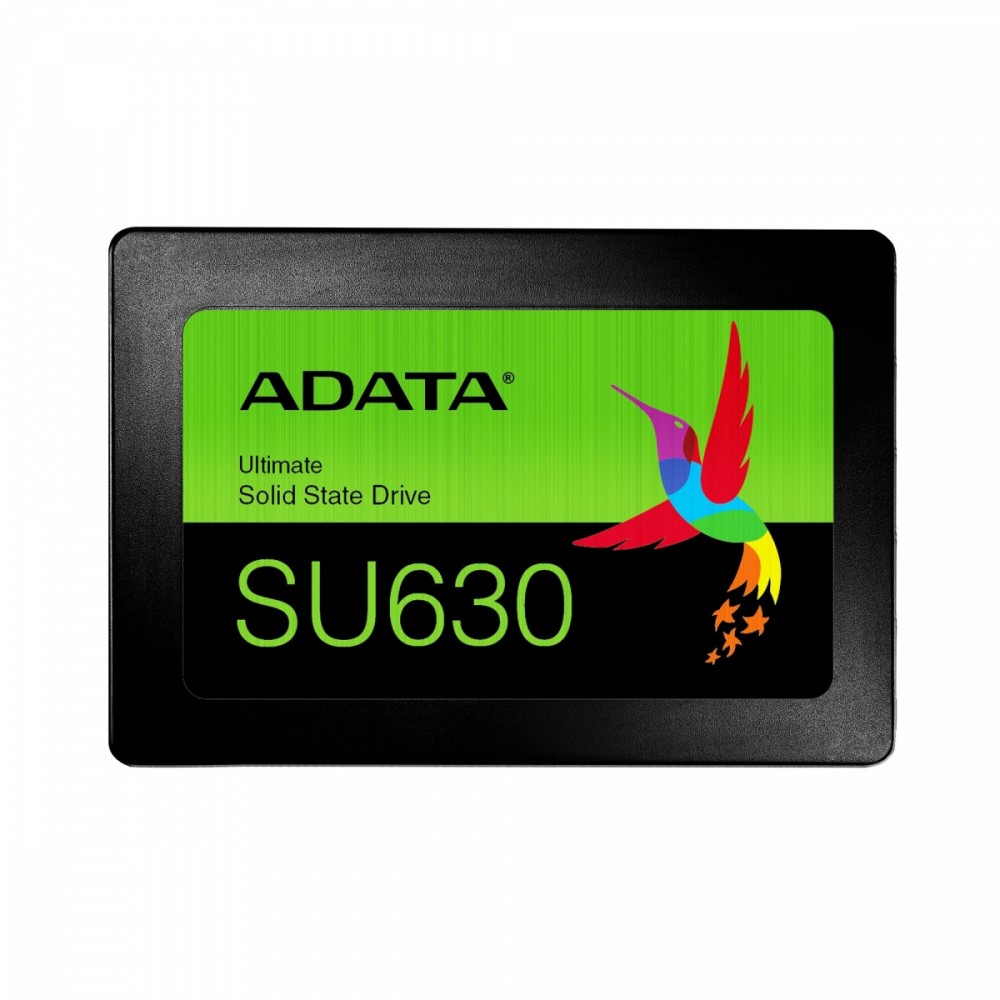 Disco Duro 2.5  SSD 240gb Sata3 Adata Su630 Qlc 3.