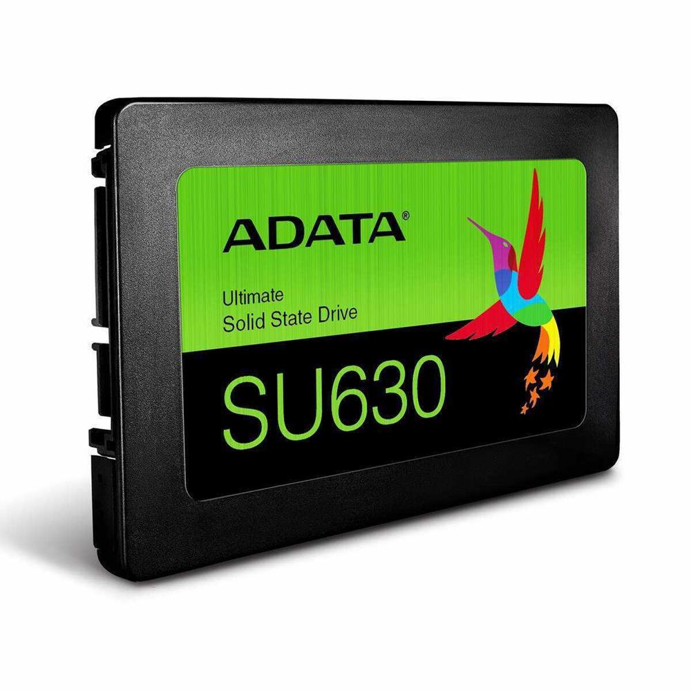 Disco Duro 2.5  SSD 240gb Sata3 Adata Su630 Qlc 3.
