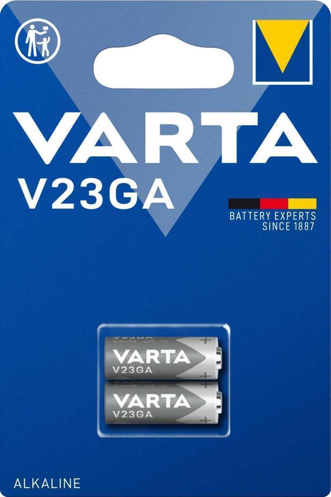Pilha Varta Elect/fot.v23-(2) -42232