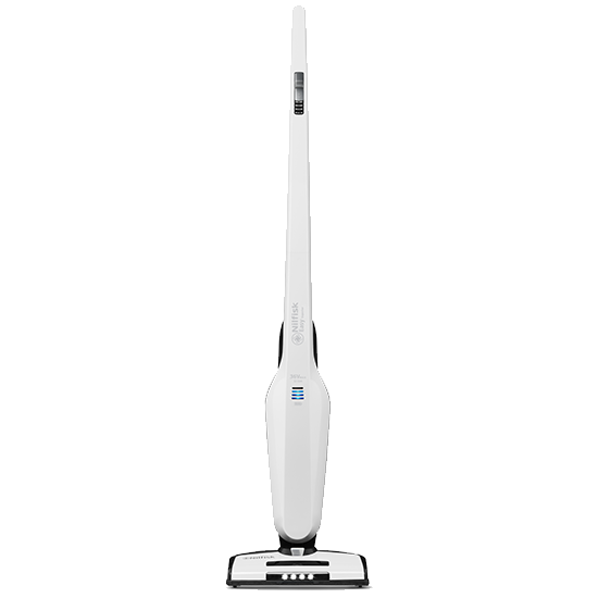 Upright Vacuum Cleaner Nilfisk Easy 36vmax White Without Bag 0.6 L 170 W White