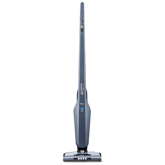 Upright Vacuum Cleaner Nilfisk Easy 28vmax Blue Without Bag 0.6 L 170 W Blue