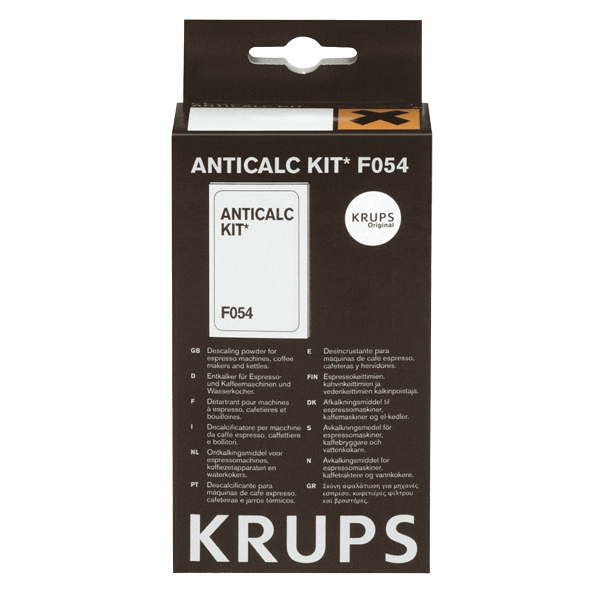 Kit Descalcificacion Krups F054001b