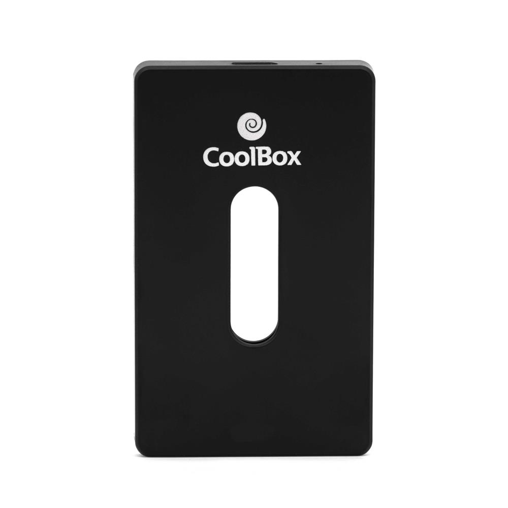 Invólucro de Disco Rígido Coolbox Coo-Scs-2533