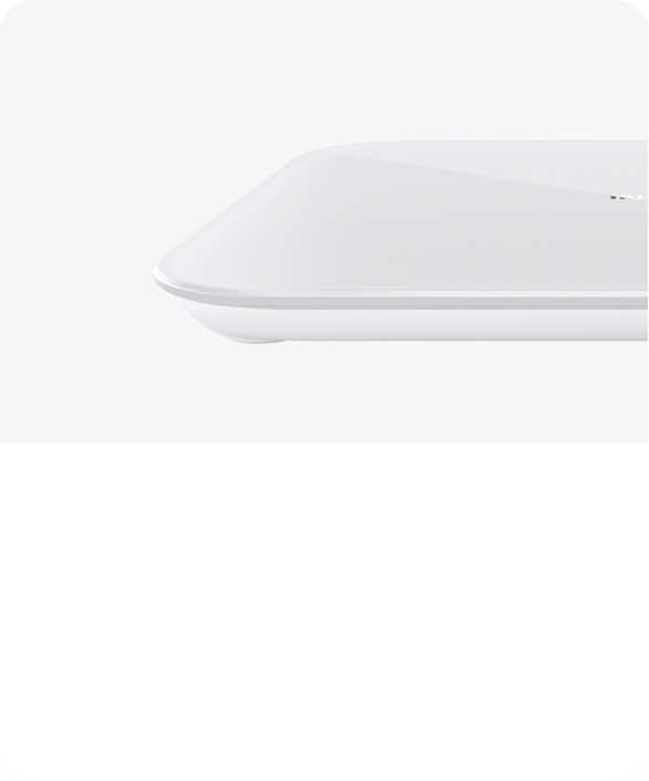 Báscula de Baño Xiaomi Mi Smart Scale 2/ Hasta 150kg/ Blanca