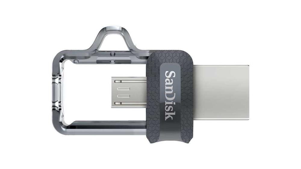 Memória Usb Sandisk Ultra Dual M3.0