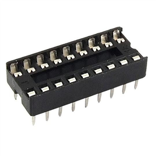 Ic Support 16 Pins