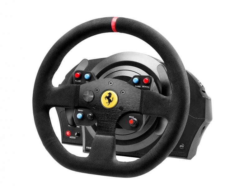 Lenkrad Thrustm. T300 Ferrari Integral Alc.Ff Wheel (Pst/Pc) Retail