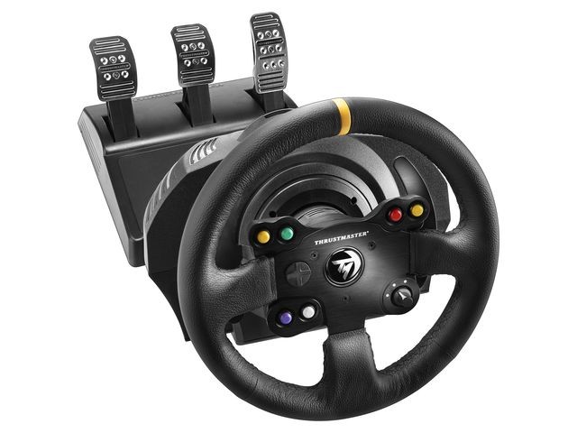 Thrustmaster Volante Tx Racing Wheel Leather Edit.